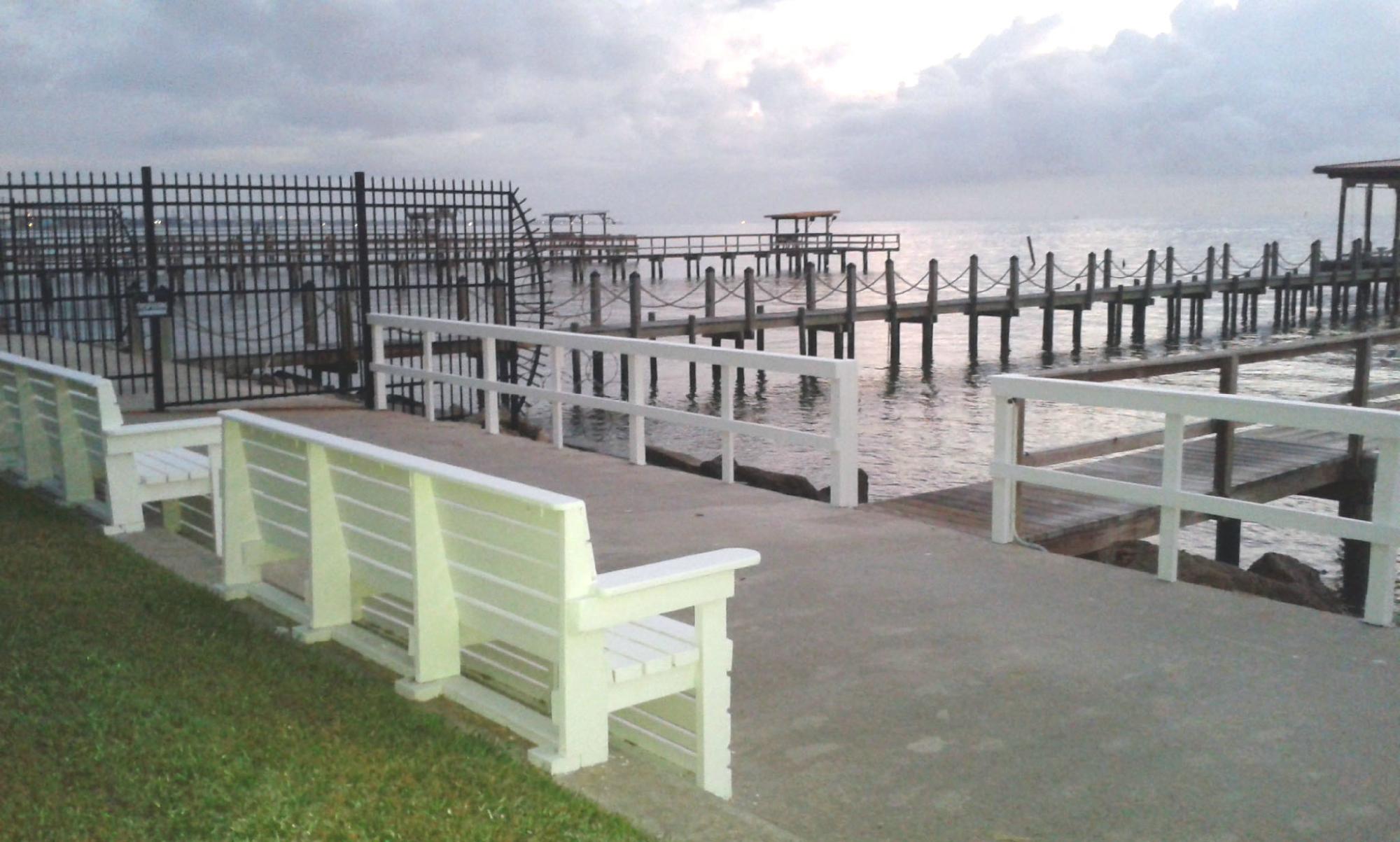Seaside Inn-泳池