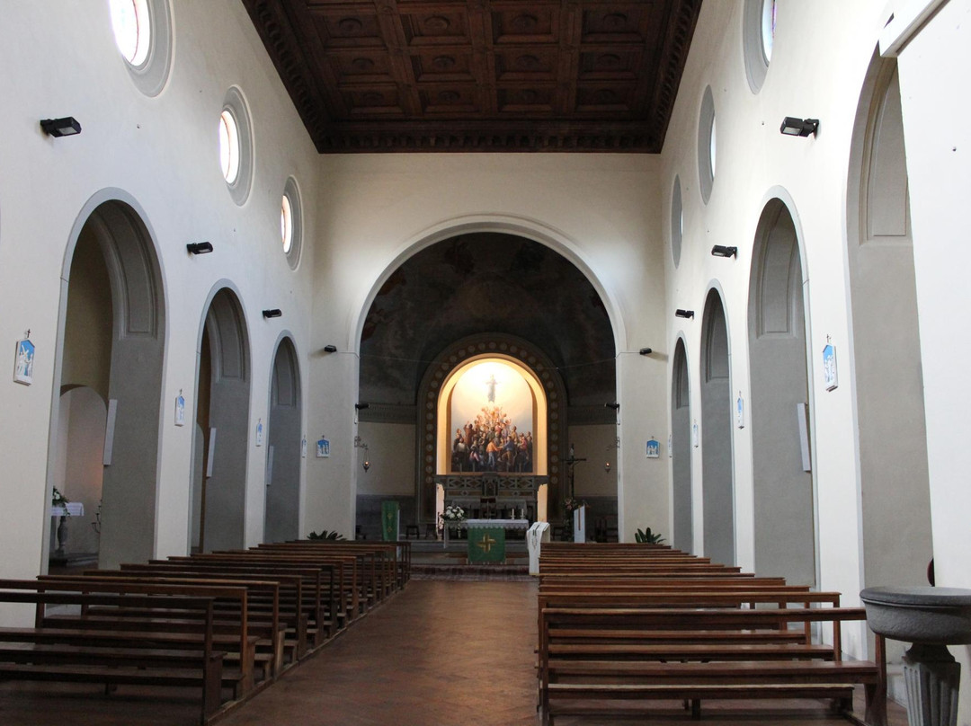 Church of Santa Maria Assunta-托斯卡纳必去景点