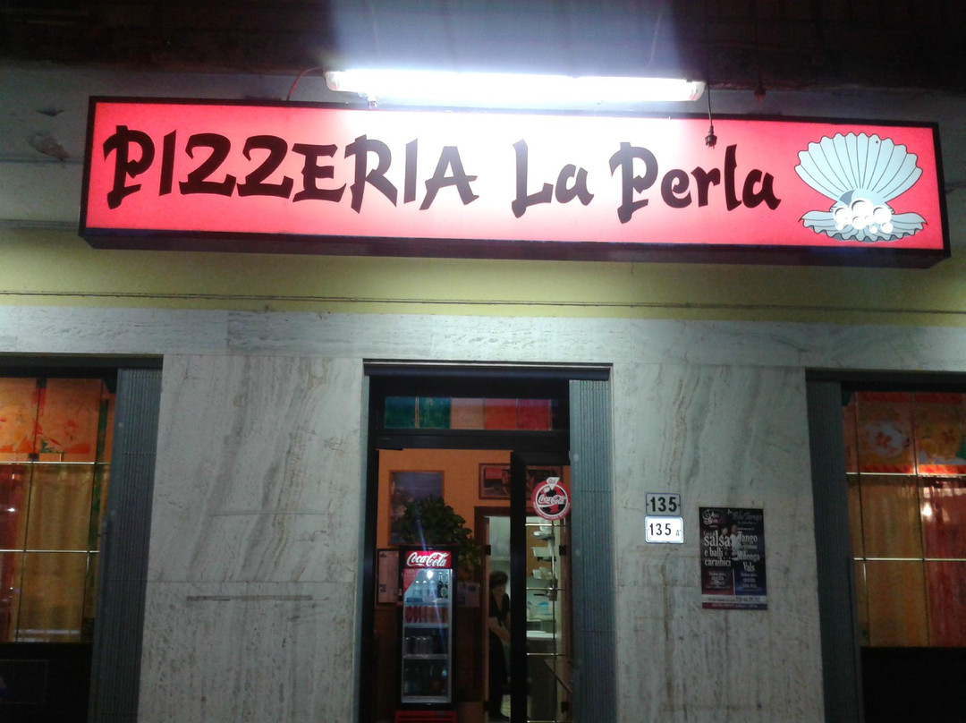 Pizzeria la Perla Piccola
