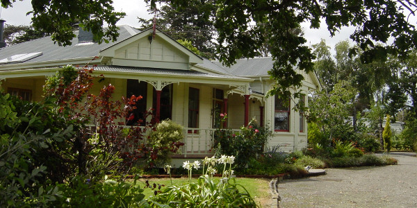 Hiamoe Farmstay