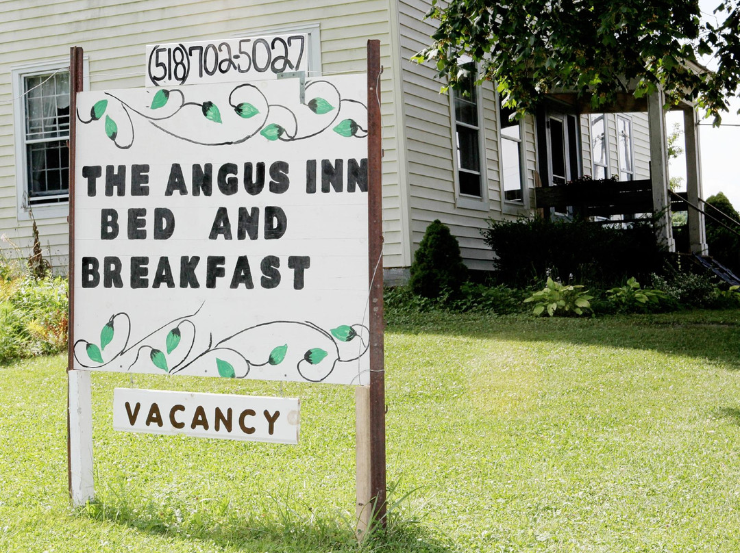 The Angus Inn Bed and Breakfast主图