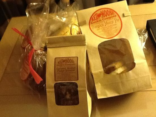 Red Moose Cookie Company景点图片