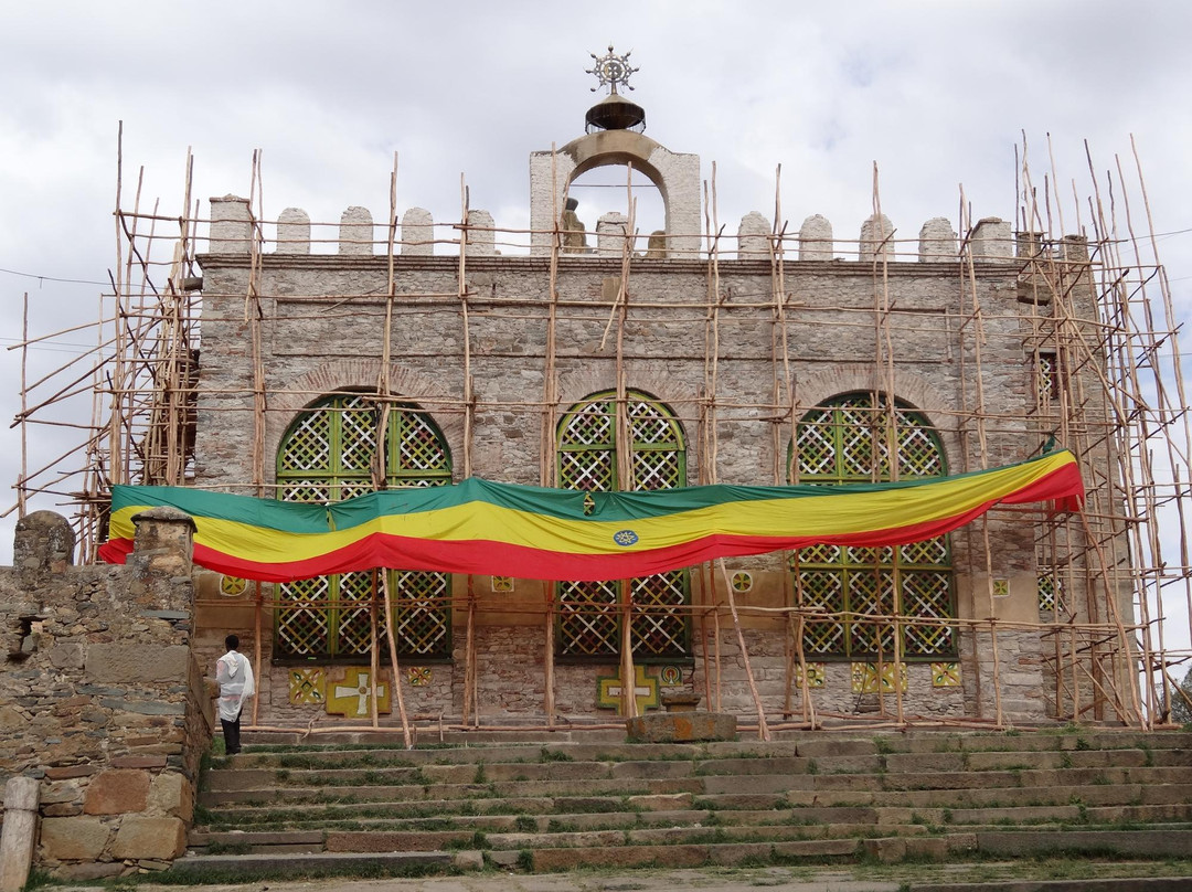 Church of Our Lady Mary of Zion景点图片