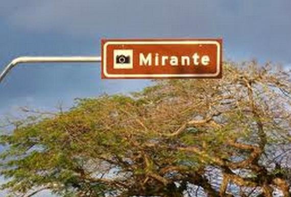Mirante do Banhado景点图片