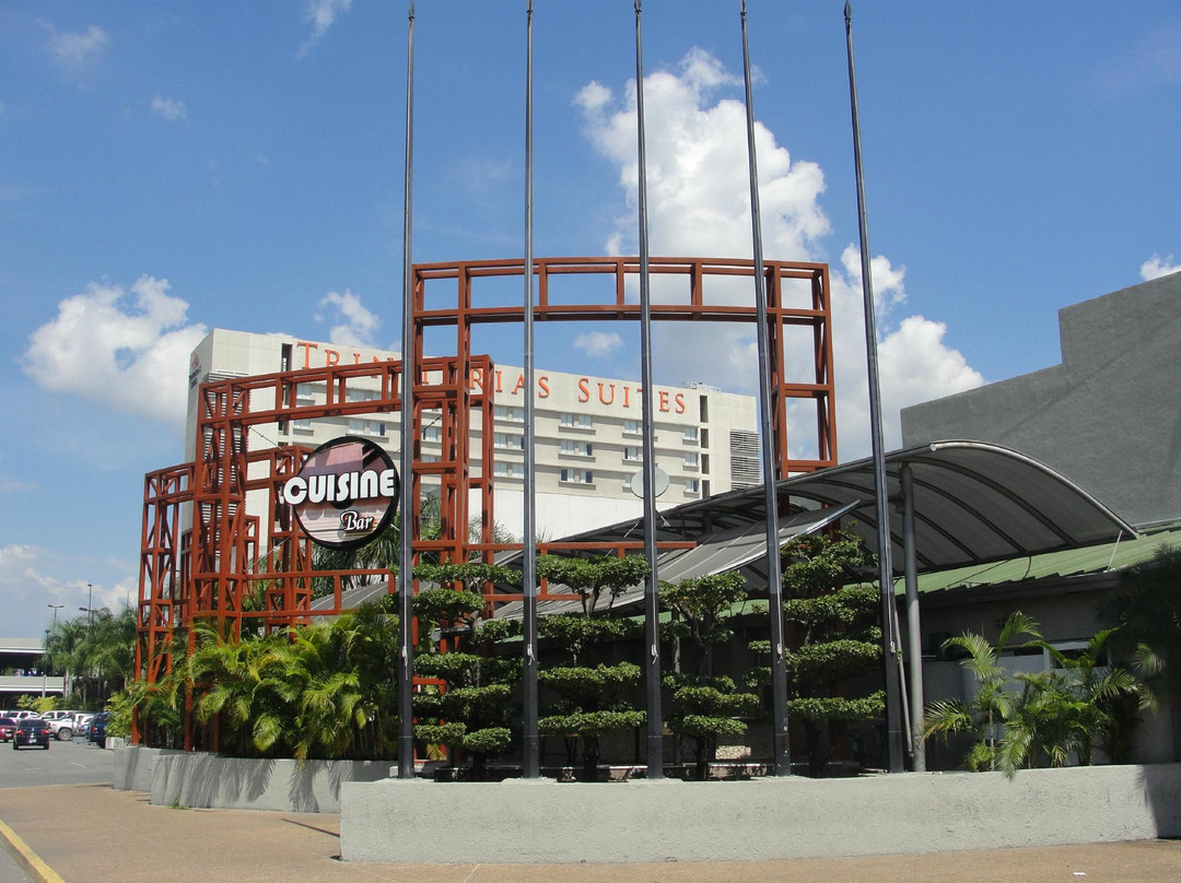 Ciudad Comercial Las Trinitarias-巴基西梅托必去景点