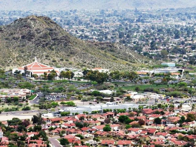 凤凰城第一神召会-凤凰城必去景点