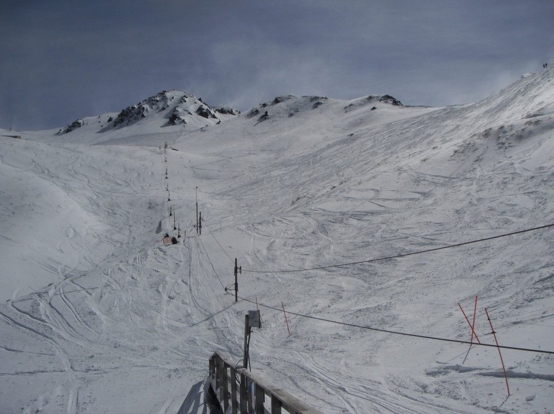 Broken River Ski Area景点图片