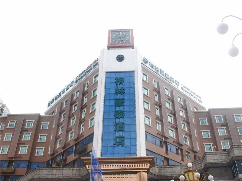 格林豪泰南通如皋海阳路天成商务酒店主图