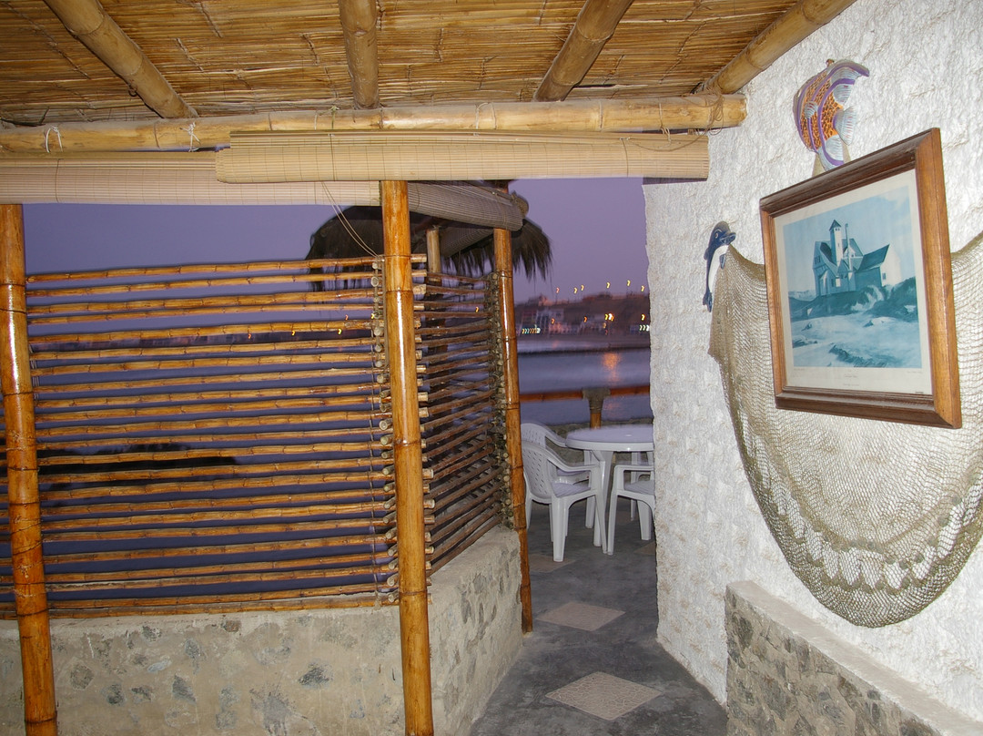 Posada del Mirador Italyan Villa主图