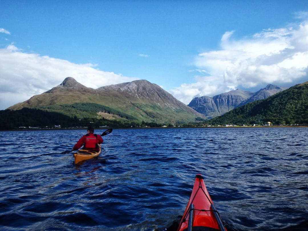 Paddle Lochaber景点图片