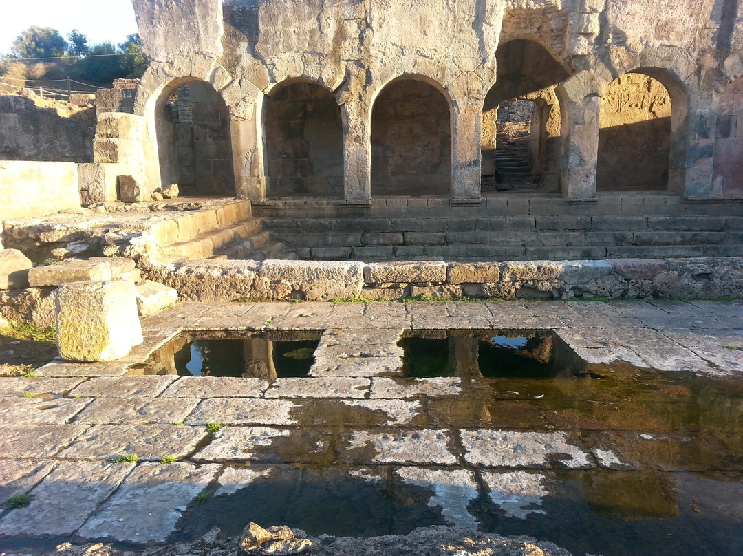 Area Archeologica Terme Romane-Fordongianus必去景点