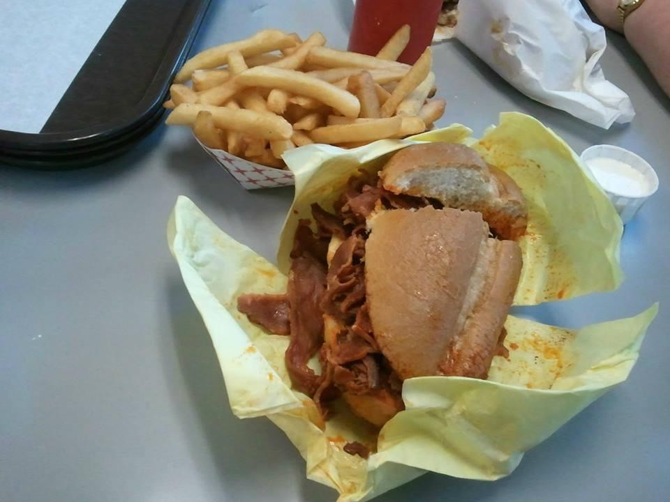 Edison餐馆和美食-Golden Ox