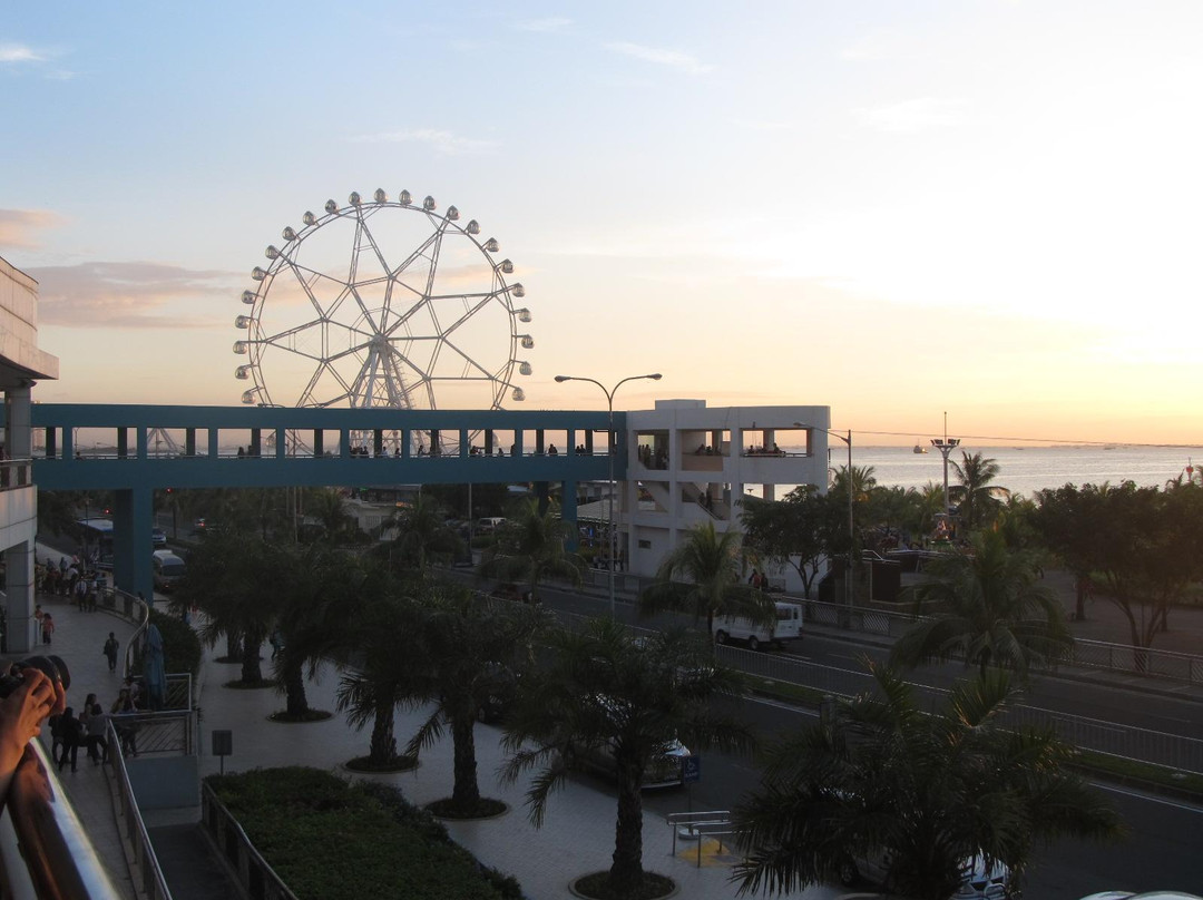 马尼拉湾-马尼拉必去景点