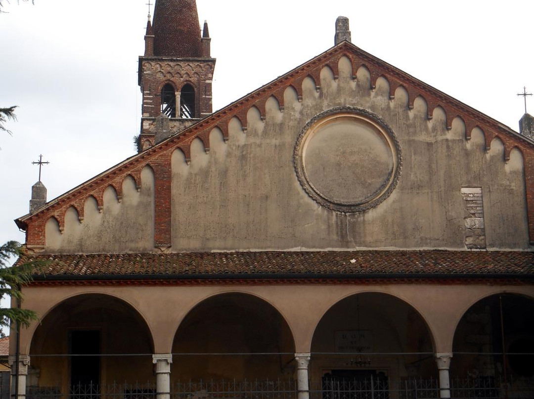 Chiesa di San Francesco景点图片