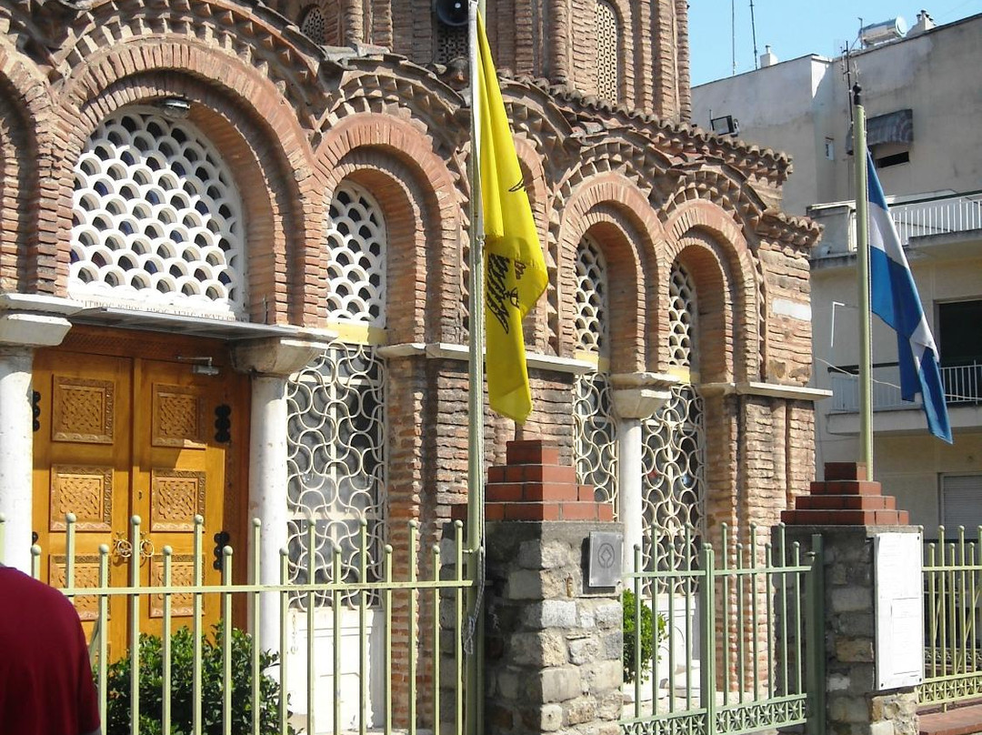 Church of Agia Aikaterini景点图片