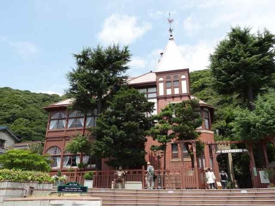 风见鸡馆-神户市必去景点