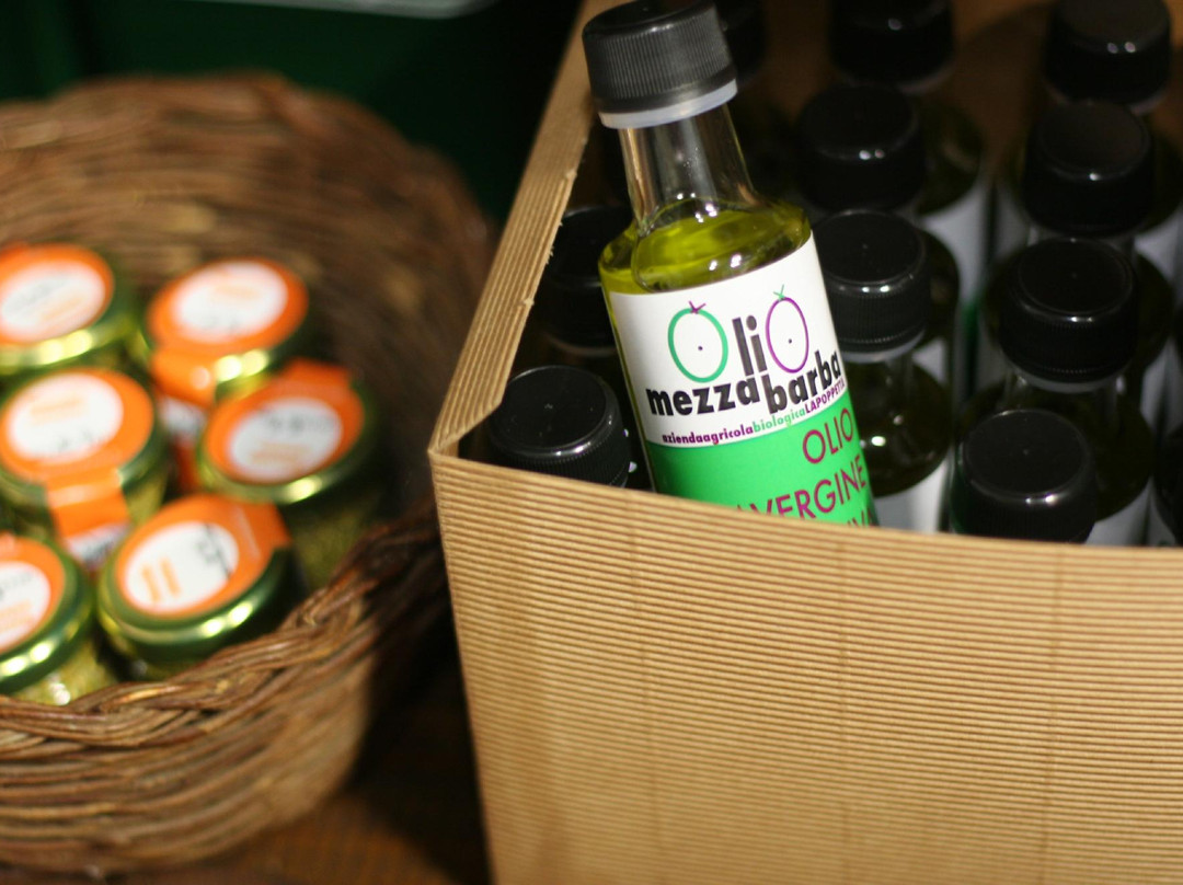 Olio Mezzabarba-Farnese必去景点