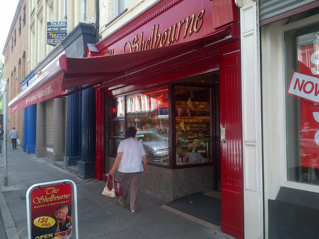 Shelbourne Bakery and Restaurant