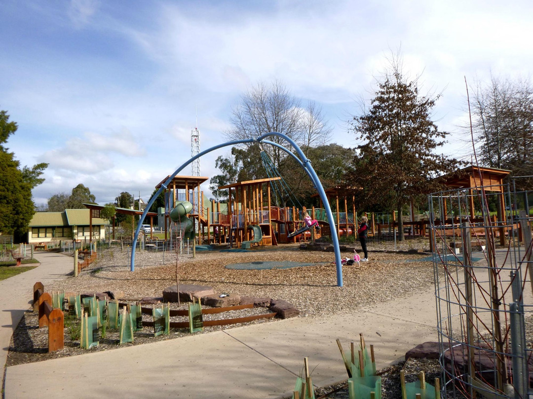 Yarra Glen Adventure Playground, McKenzie Reserve景点图片