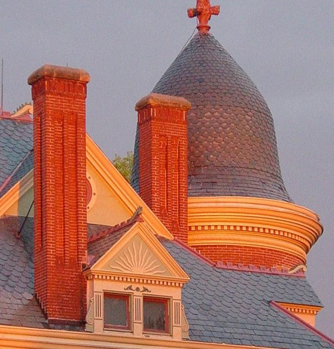 Howard County Historical Society-科科莫必去景点