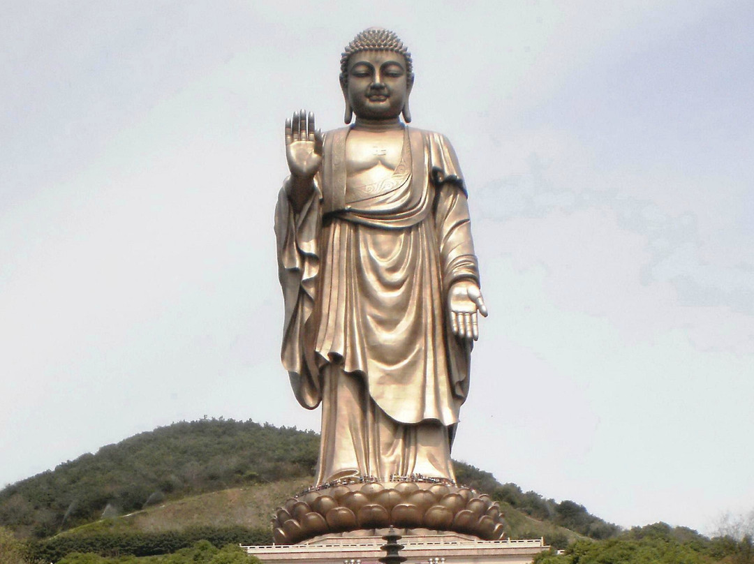 灵山大佛-无锡市必去景点