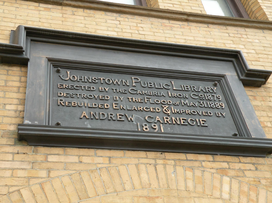 Johnstown Flood Museum景点图片