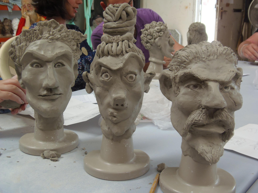 The Sculpture Workshop-Wadebridge必去景点
