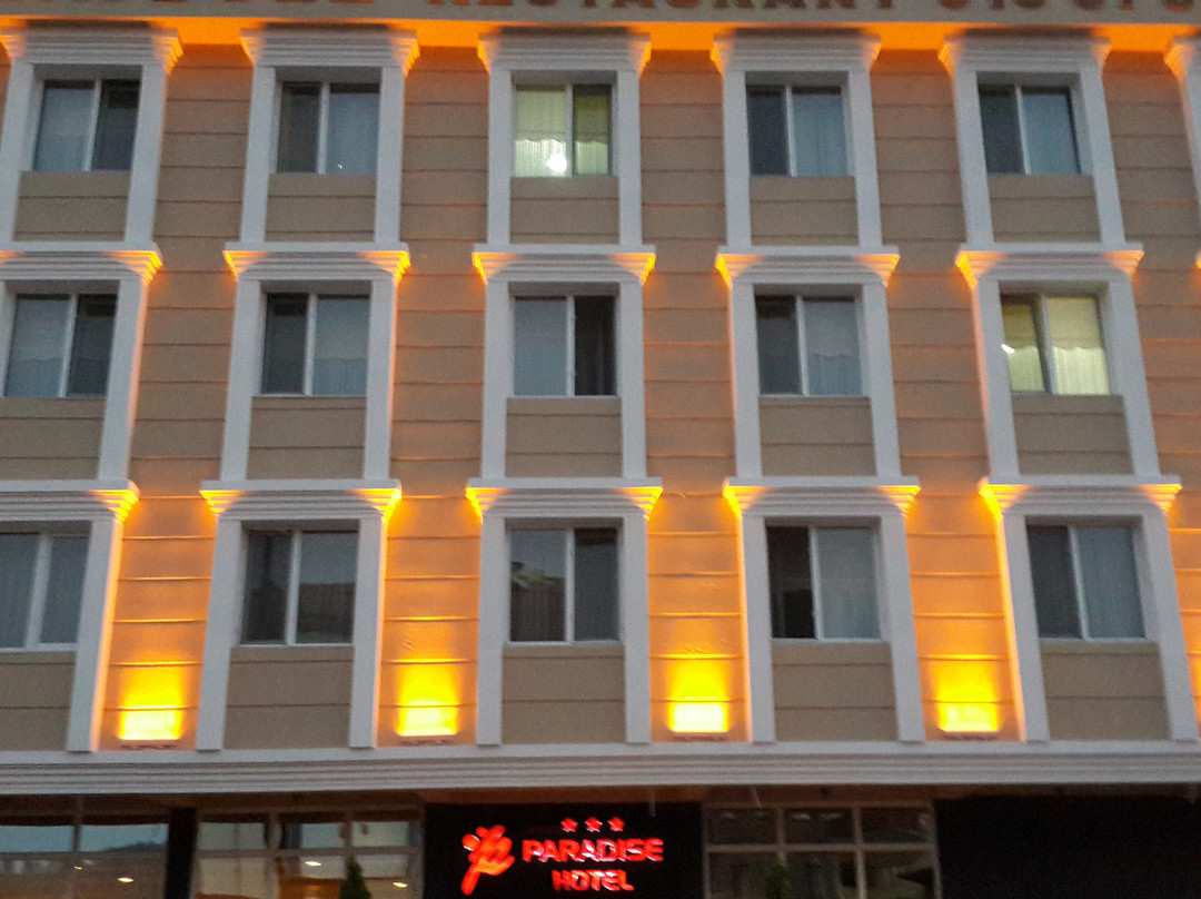 Paradise Caycuma Hotel主图