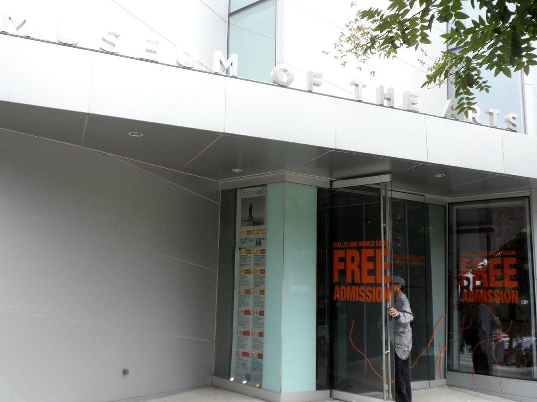 Bronx Museum of the Arts-布朗克斯必去景点