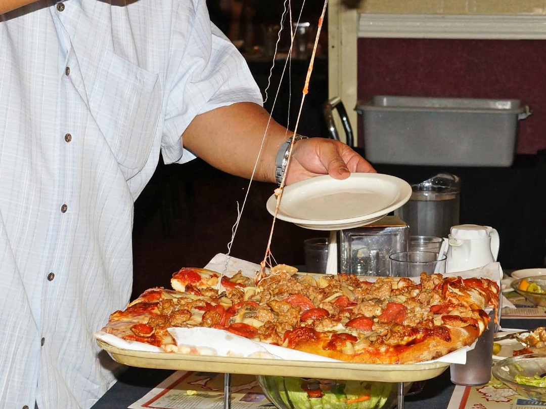 圣盖博餐馆和美食-Petrillo's Pizza