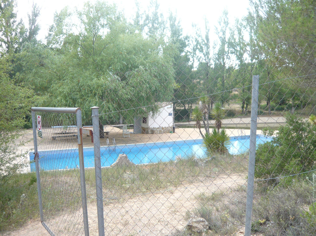 Casitas Refugio La Purisima主图