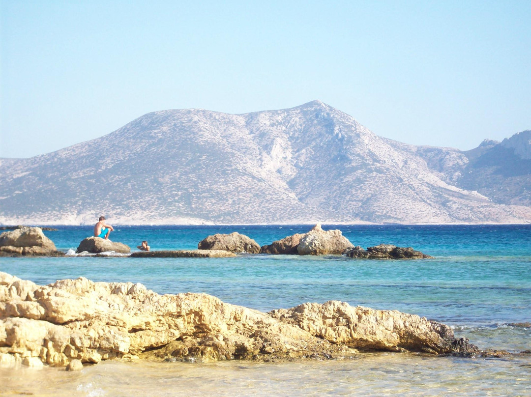 Finikas Beach景点图片