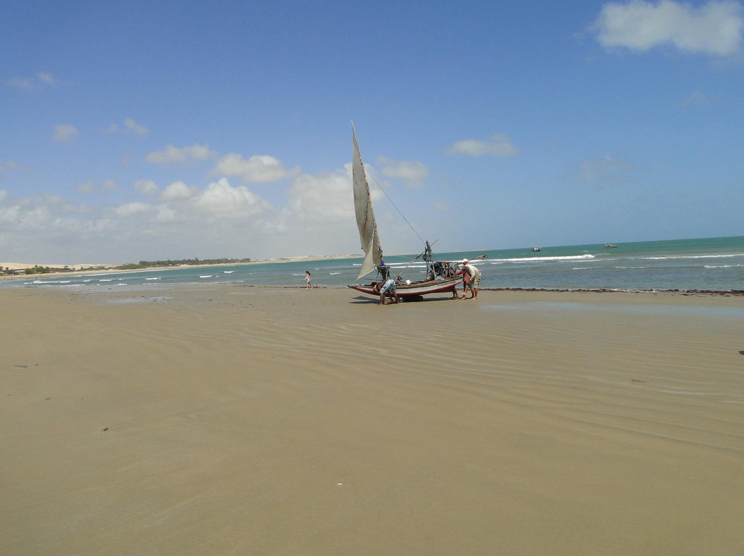 Praia de Flecheiras-特赖里必去景点