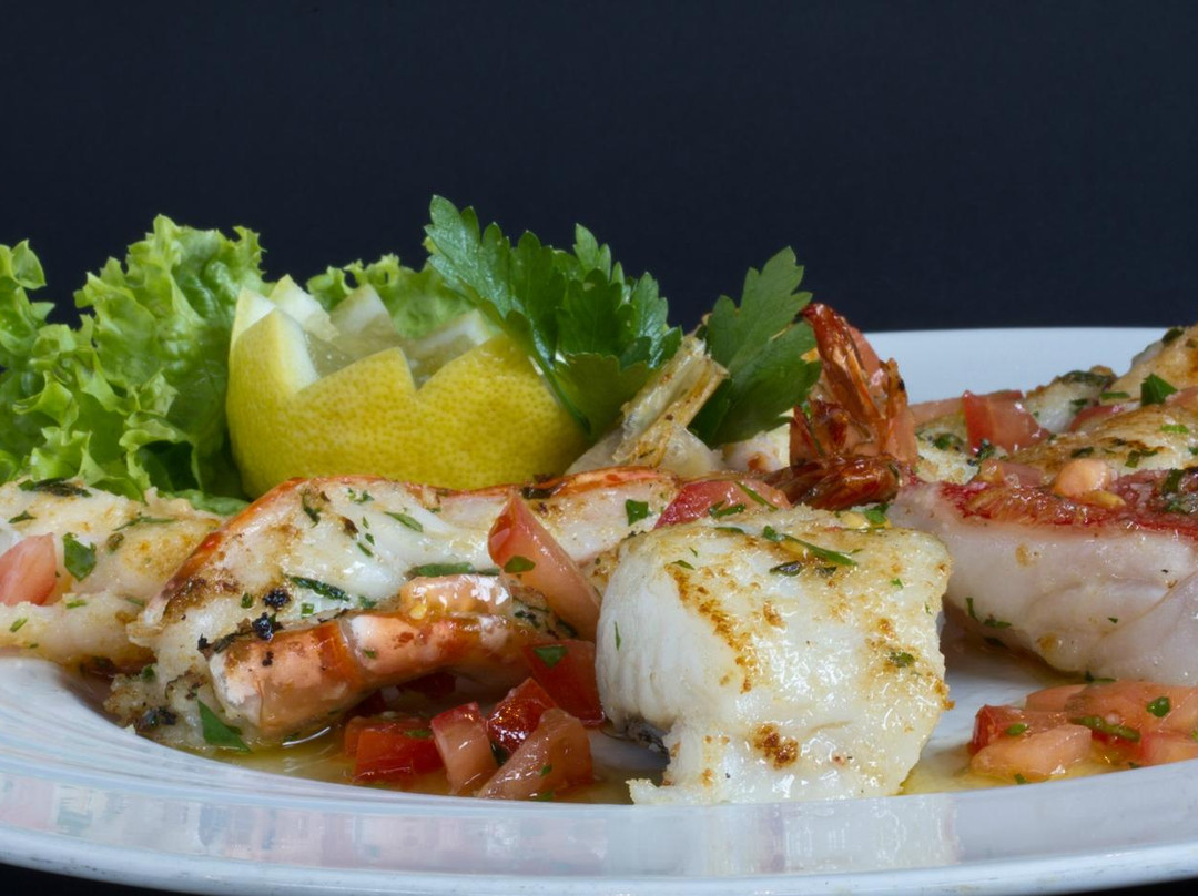 伯尔尼米特尔兰区餐馆和美食-Restaurant La Caletta