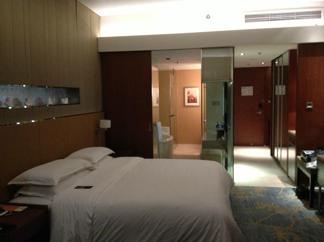 金隅喜来登酒店主图