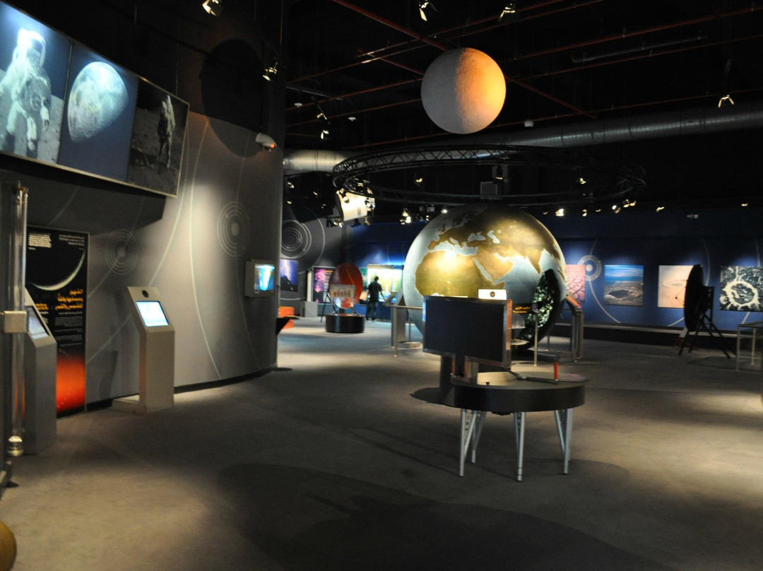 Scitech (Prince Sultan Science And Technology Center)-胡拜尔必去景点