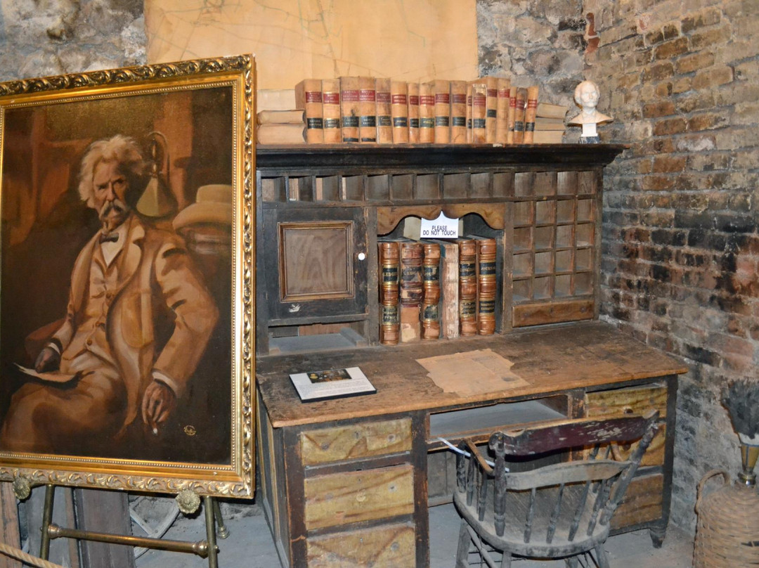 Mark Twain Museum of Memories-弗吉尼亚市必去景点