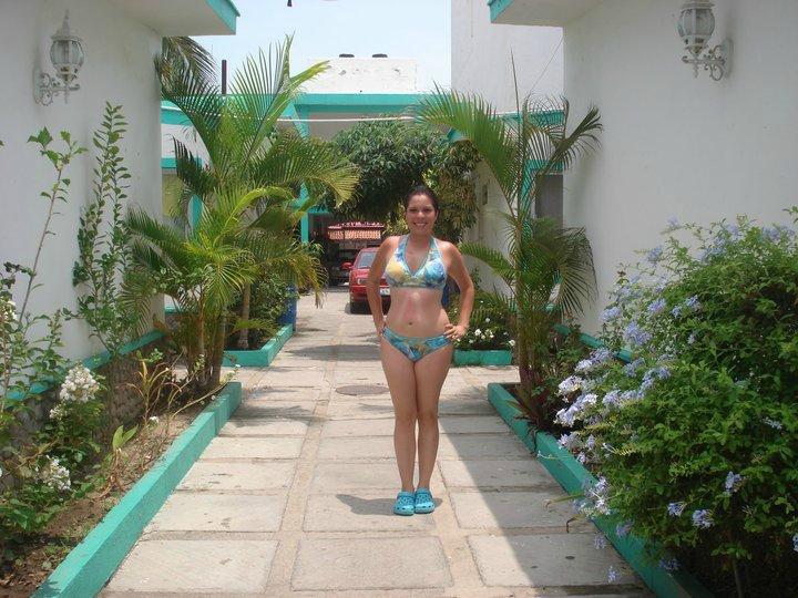Las Arenas Bungalows-浴室