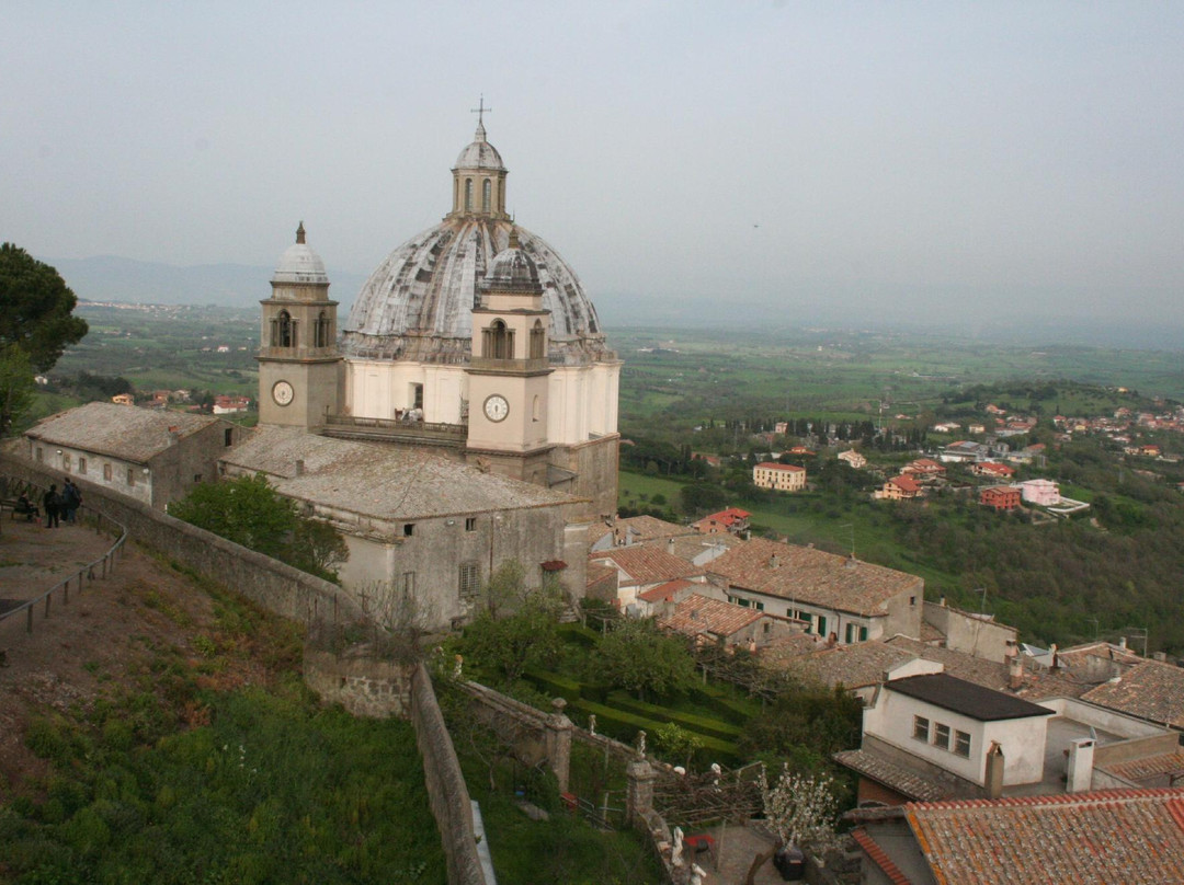 Rocca dei Papi景点图片