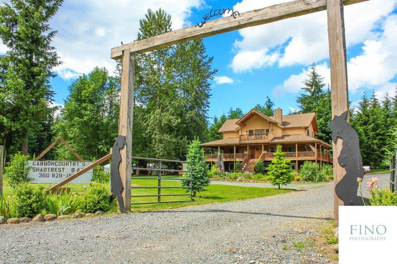 Carbon Countrys Shady Rest Bed and Breakfast主图