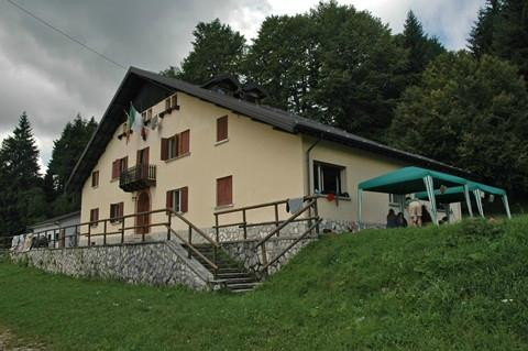 Rifugio Casa Vallorch