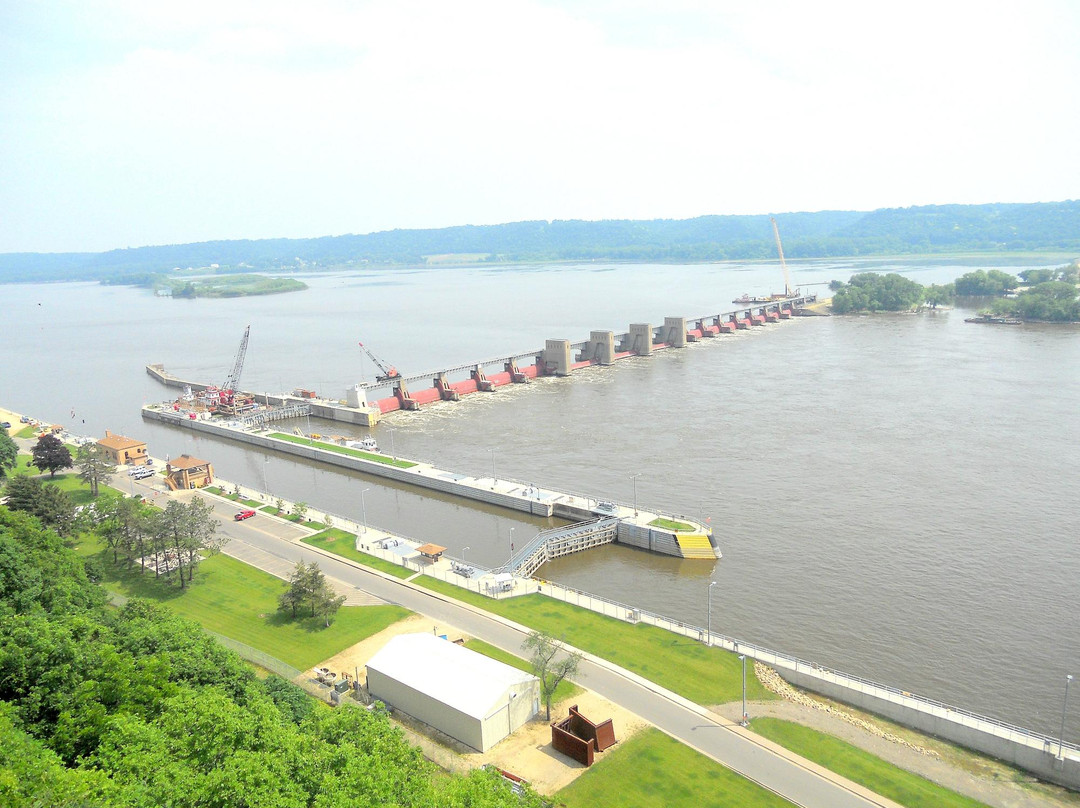 Eagle Point Park-迪比克必去景点