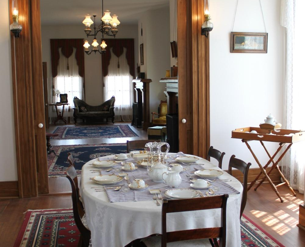 Custer House-Mandan必去景点