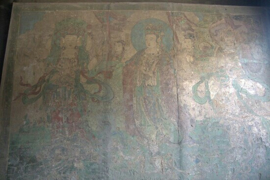 毗卢寺-石家庄市必去景点