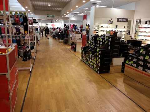 Grands Magasins Galeries Lafayette主图