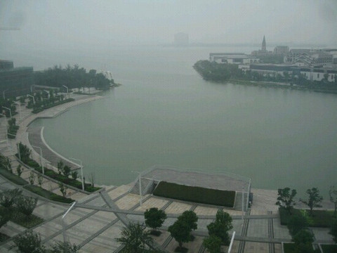 独墅湖-苏州市必去景点