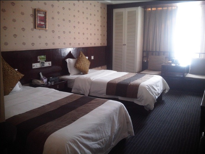 济南夏日花园酒店经十路店主图