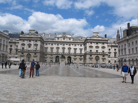 考陶尔德学院画廊-伦敦必去景点