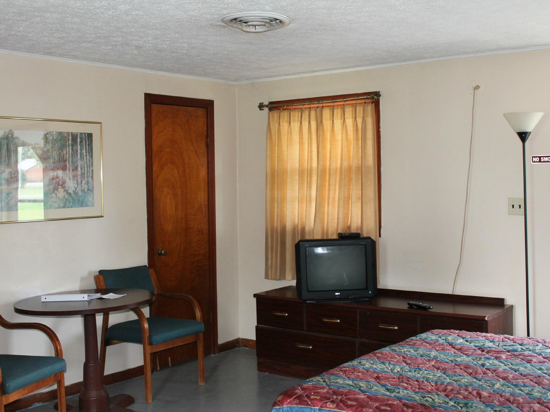 Cinderella Motel主图