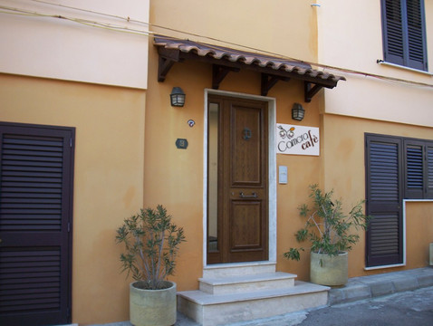 Villaggio Santa Rita酒店住宿-Bed & Breakfast Camera Cafè